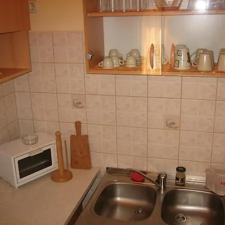 Studio In Puntadura With Balcony, Air Conditioning